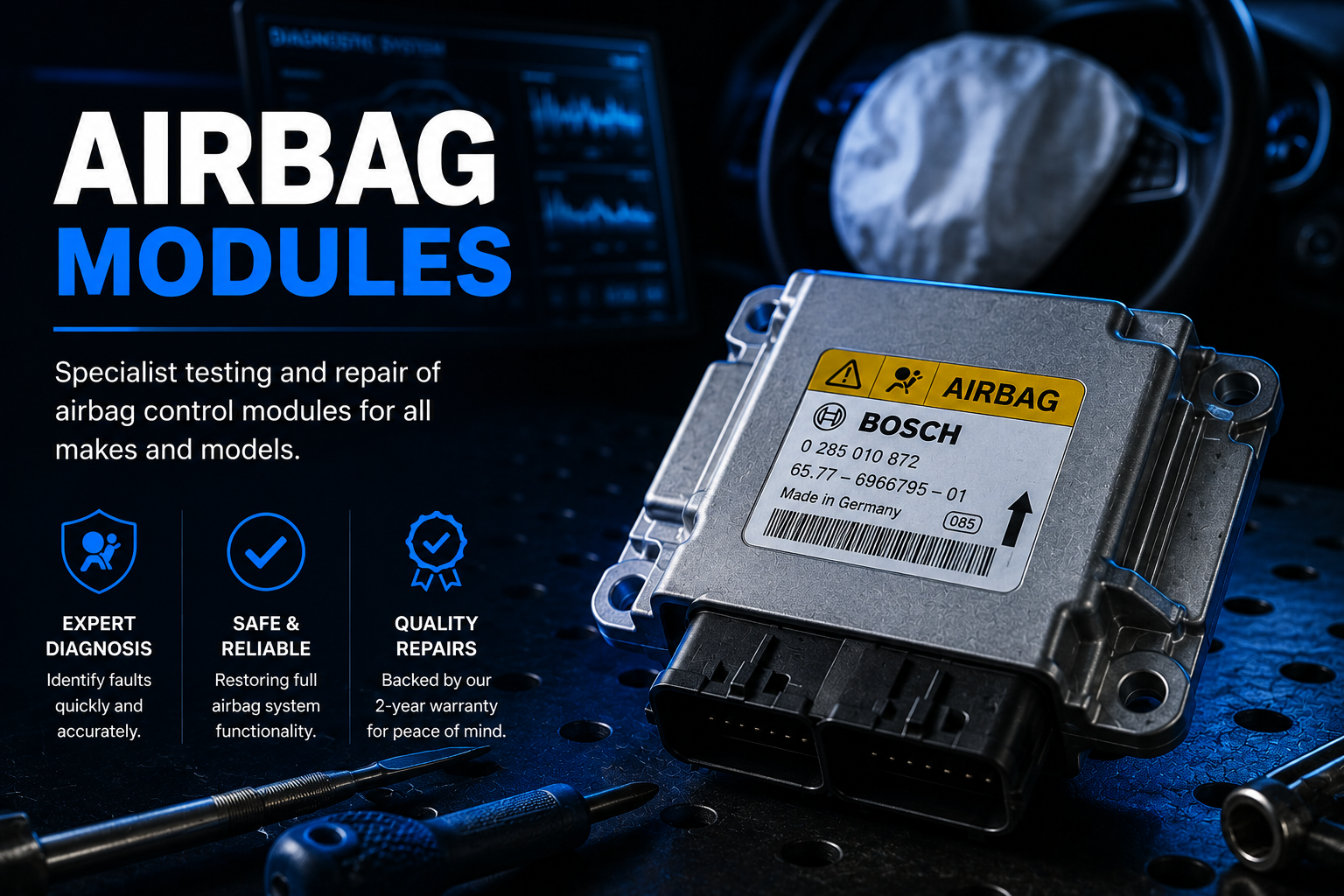 Airbag Modules